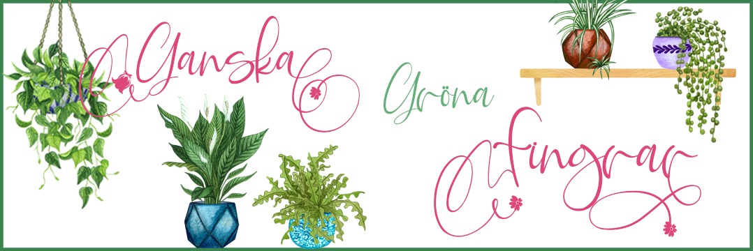 Ganska Gröna Fingrar